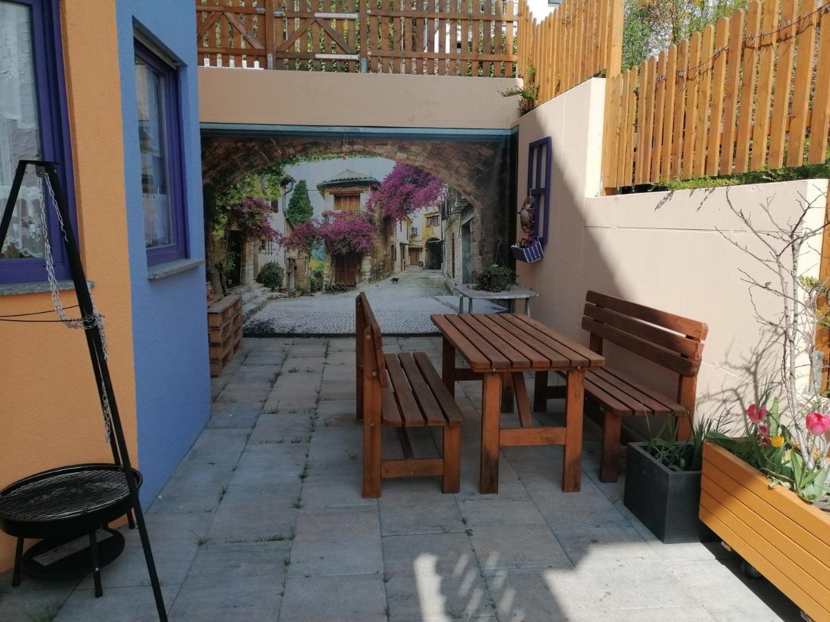 Ferienwohnung-Alb Burladingen Dış mekan fotoğraf