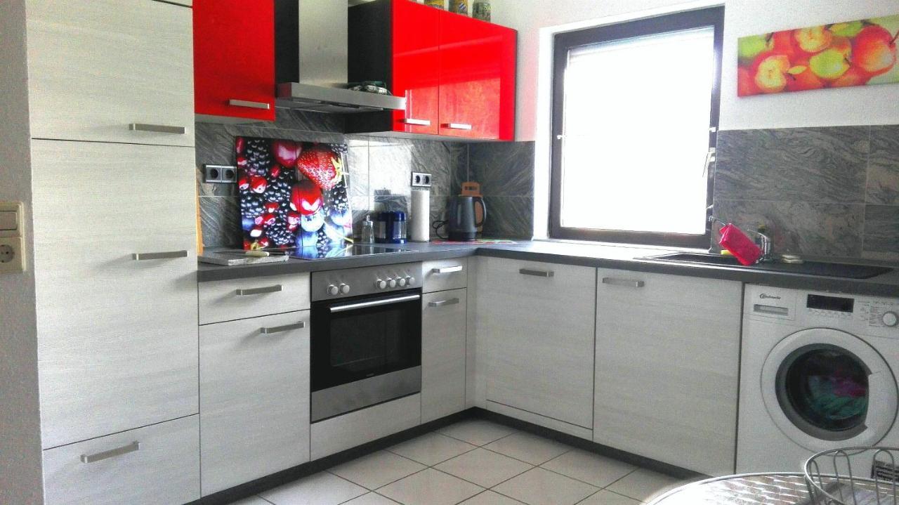 Ferienwohnung-Alb Burladingen Dış mekan fotoğraf