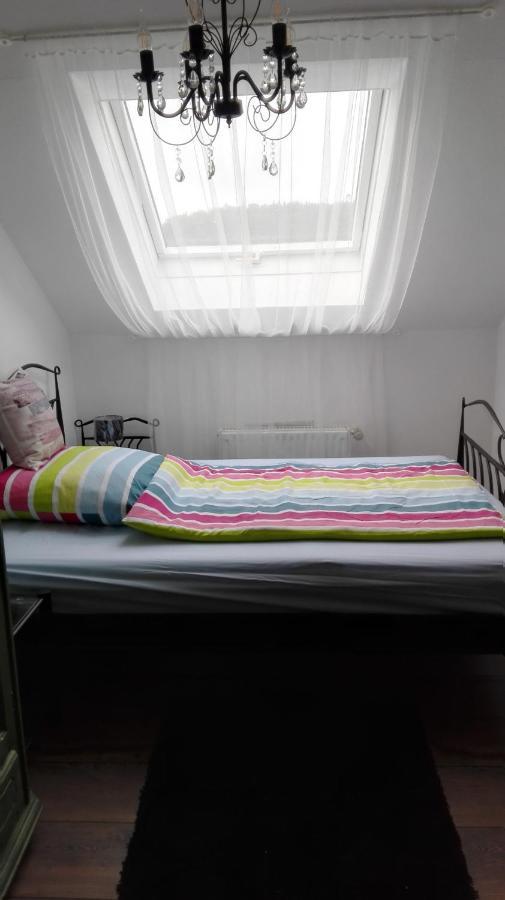 Ferienwohnung-Alb Burladingen Dış mekan fotoğraf