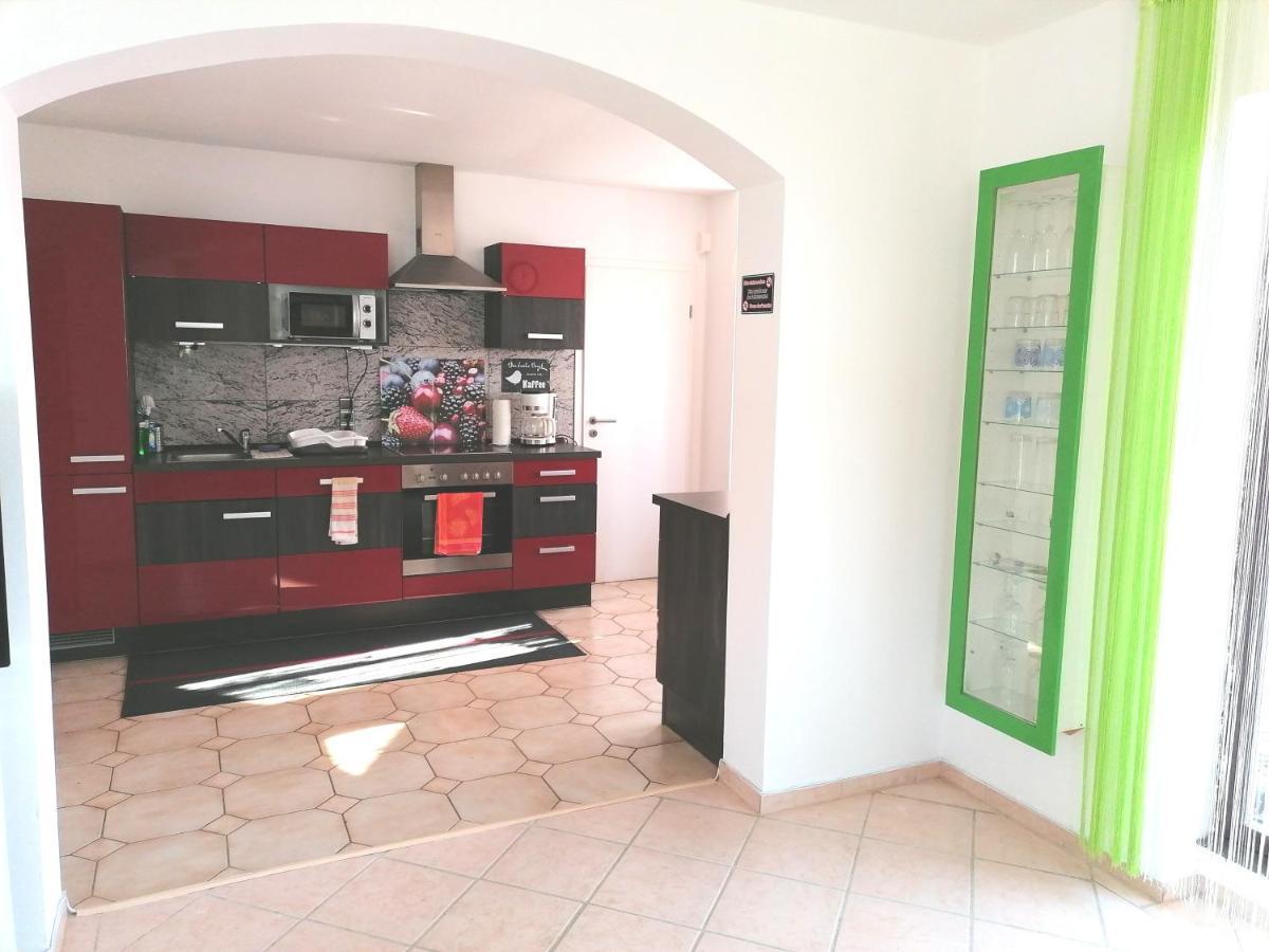 Ferienwohnung-Alb Burladingen Dış mekan fotoğraf