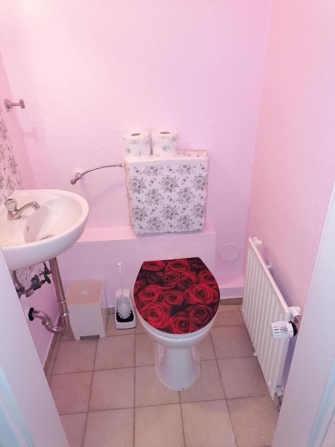 Ferienwohnung-Alb Burladingen Dış mekan fotoğraf