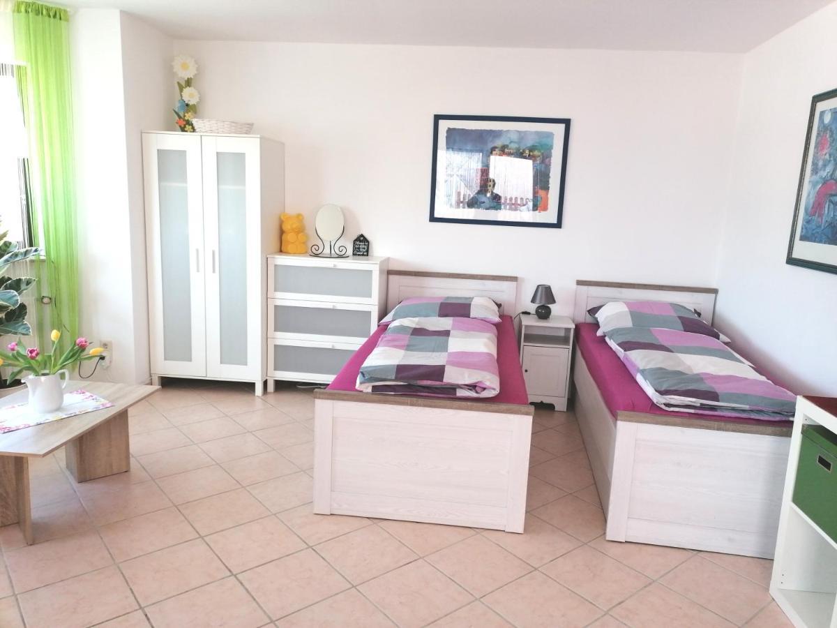 Ferienwohnung-Alb Burladingen Dış mekan fotoğraf