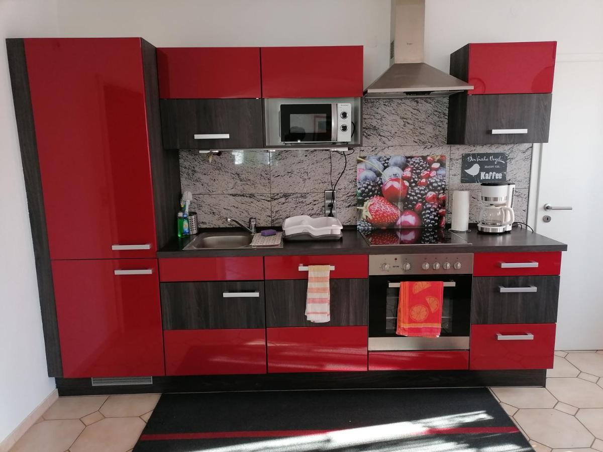 Ferienwohnung-Alb Burladingen Dış mekan fotoğraf