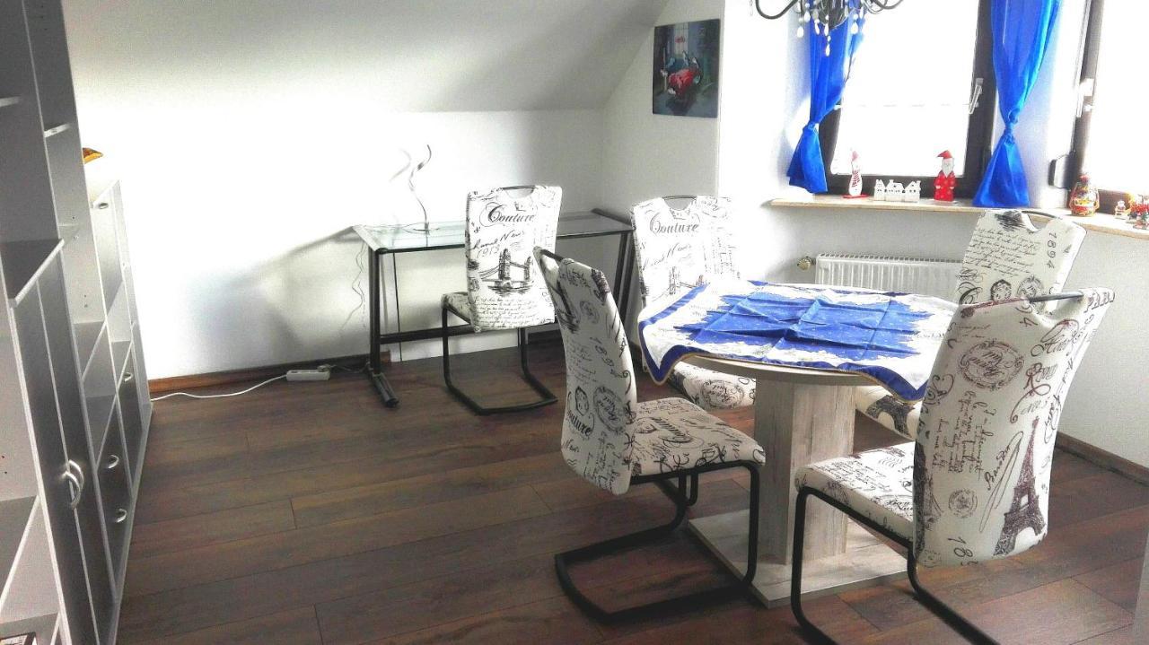 Ferienwohnung-Alb Burladingen Dış mekan fotoğraf