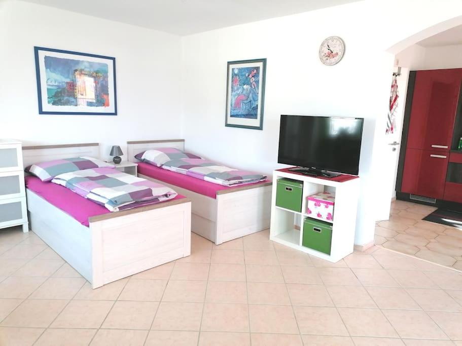 Ferienwohnung-Alb Burladingen Dış mekan fotoğraf