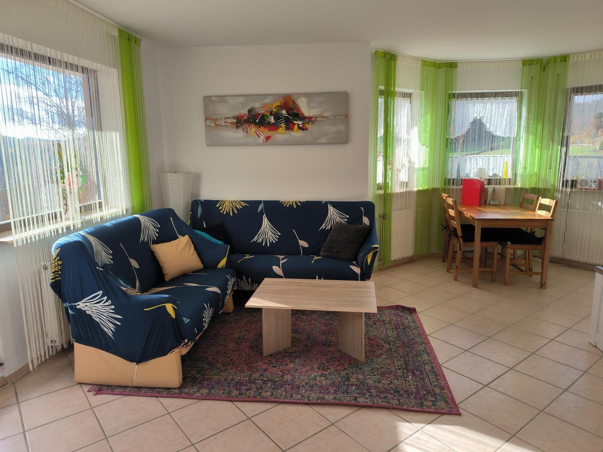 Ferienwohnung-Alb Burladingen Dış mekan fotoğraf