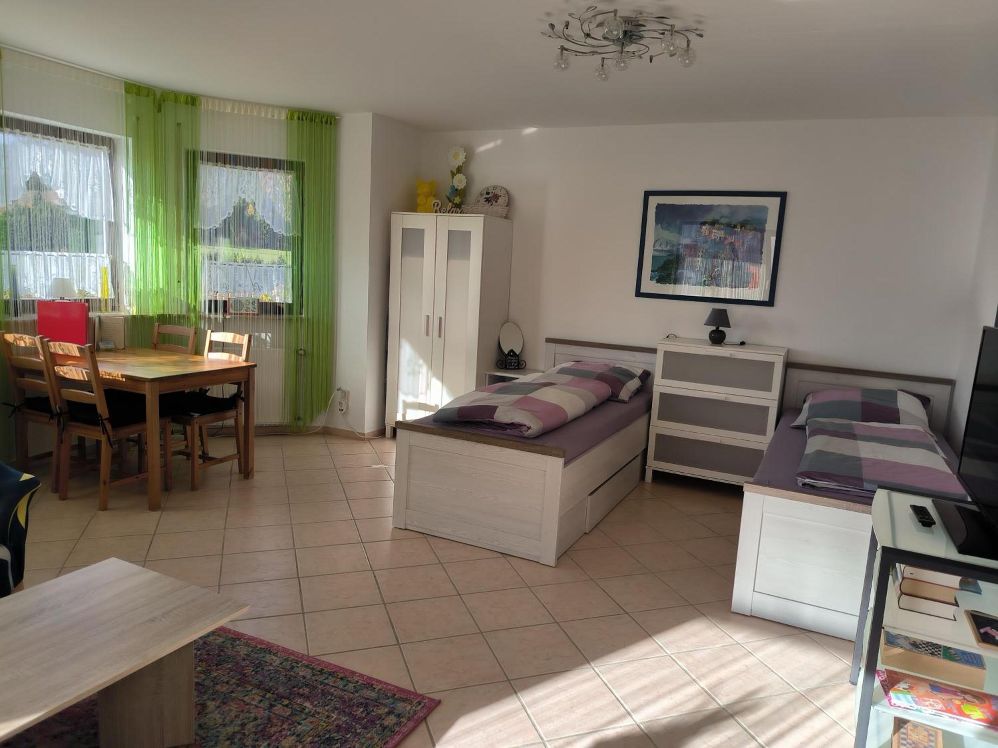 Ferienwohnung-Alb Burladingen Dış mekan fotoğraf