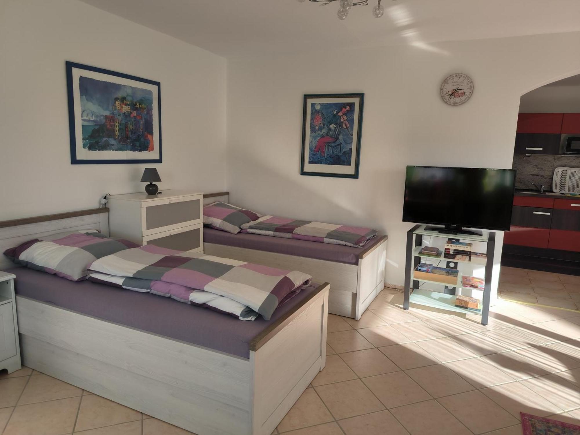 Ferienwohnung-Alb Burladingen Dış mekan fotoğraf